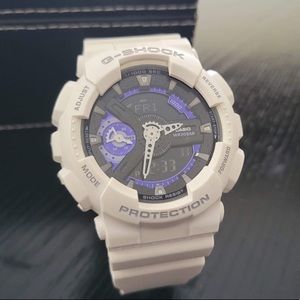 Womens G shock watch